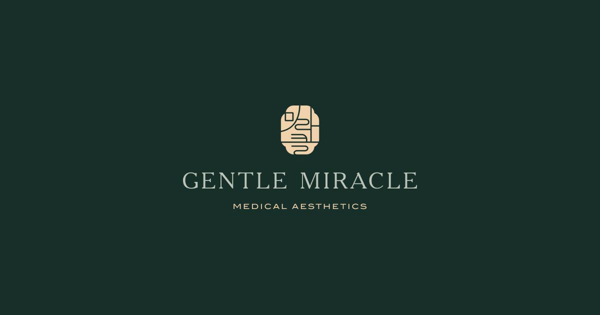 Clean, professional medical spa treatment room with neutral tones at Gentle Miracle Medical Aesthetic PLLC in Seattle